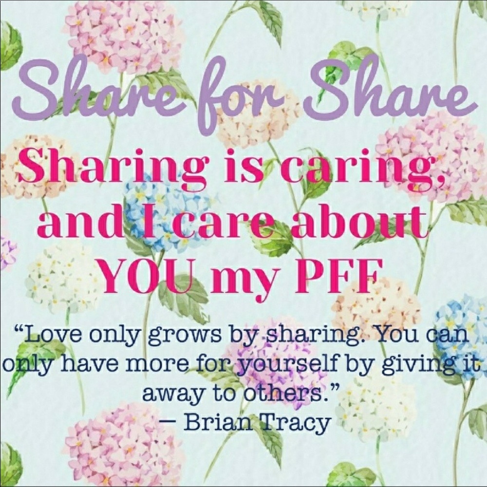 Share for Share💕